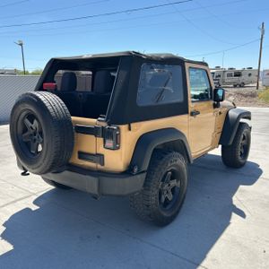 JEEP WRANGLER SPORT - 8