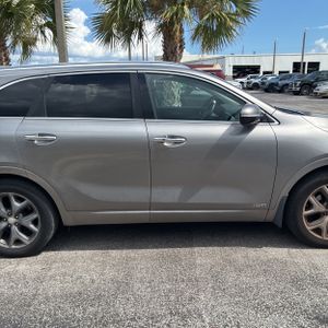2016 KIA SORENTO SX V6 照片 11