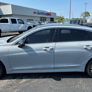 2021 KIA K5 GT-LINE — фото 4