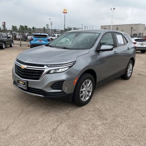 CHEVROLET EQUINOX - 1
