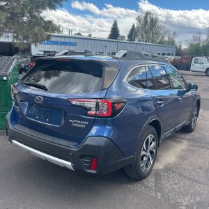 SUBARU OUTBACK TOURING - 7