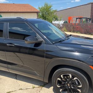 2022 Chevrolet TRAILBLAZER LT — миниатюра 13