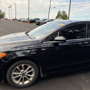 صورة 2 لـ 2019 FORD FUSION SE