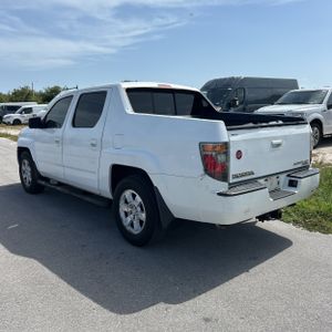 2006 Honda RIDGELINE RTS 照片 5