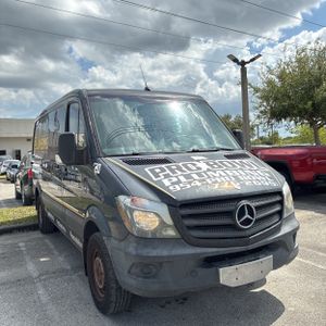 2014 Mercedes-BENZ SPRINTER 2500 — миниатюра 11