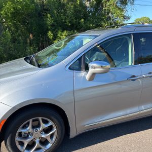 CHRYSLER PACIFICA LIMITED - 2