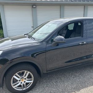 PORSCHE CAYENNE - 2
