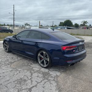AUDI S5 3.0T PREMIUM - 5