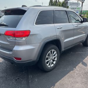 2016 JEEP GRAND CHEROKEE LIMITED 照片 9