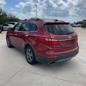 HYUNDAI SANTA FE GLS - 5