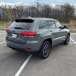 JEEP GRAND CHEROKEE TRAILHAWK - 8