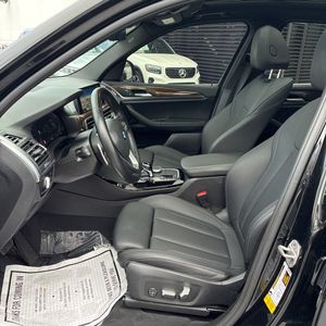 2023 BMW X3 SDRIVE30I 缩略图 32