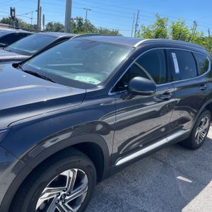 HYUNDAI SANTA FE SEL - 2