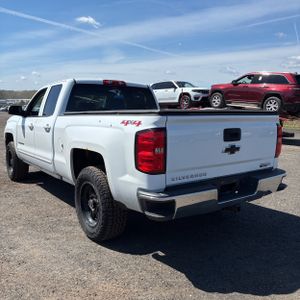 CHEVROLET SILVERADO 1500 - 5