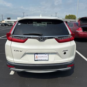 2019 Honda CR-V EX — фото 7