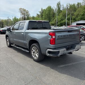 CHEVROLET SILVERADO 1500 LTZ - 5