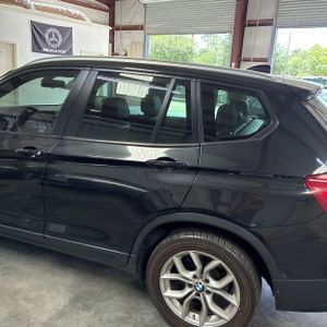BMW X3 XDRIVE35I - 6