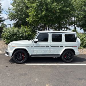2022 Mercedes-BENZ G-CLASS AMG photo 3
