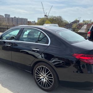 MERCEDES-BENZ C-CLASS - 6