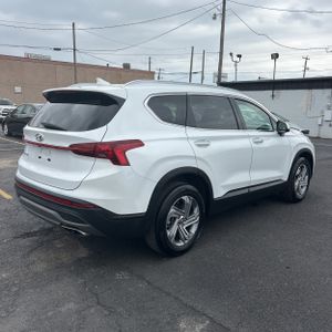 HYUNDAI SANTA FE SEL - 7