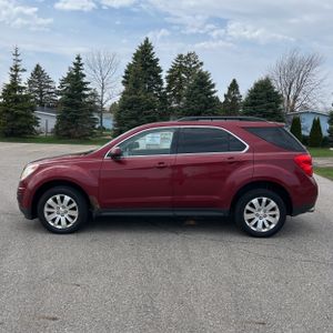 CHEVROLET EQUINOX - 3