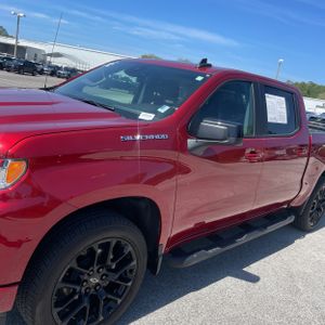 CHEVROLET SILVERADO 1500 RST - 2