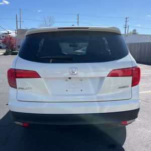 HONDA PILOT EX-L - 7