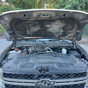 2011 Chevrolet SILVERADO 2500HD LTZ 缩略图 41