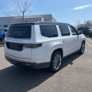 JEEP GRAND WAGONEER SERIES II - 8