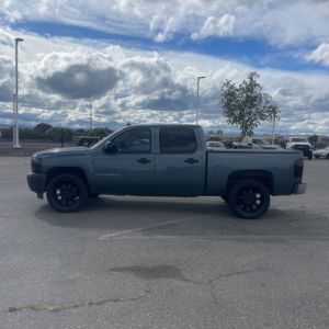 CHEVROLET SILVERADO 1500 WORK TRUCK - 3