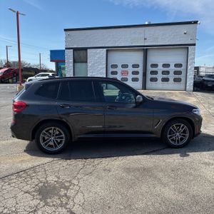 BMW X3 M40I - 10