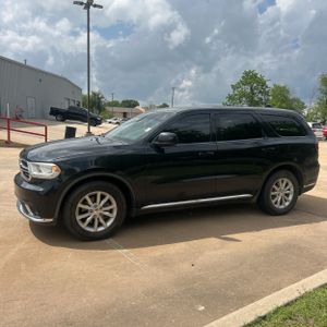 DODGE DURANGO SXT - 3