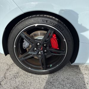 2021 Chevrolet CORVETTE STINGRAY — фото 12