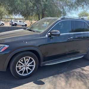 2025 Mercedes-BENZ GLE 照片 2