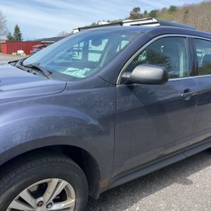 CHEVROLET EQUINOX LS - 2