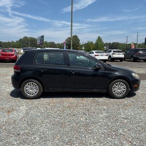 VOLKSWAGEN GOLF 2.5L PZEV - 10