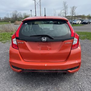 HONDA FIT SPORT - 7