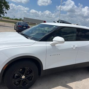 CHEVROLET BLAZER LT - 2