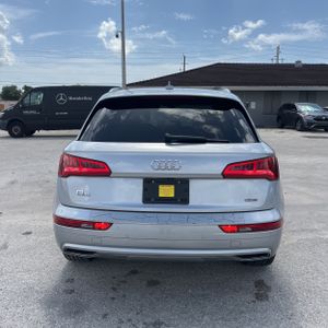 2020 AUDI Q5 PREMIUM — фото 7