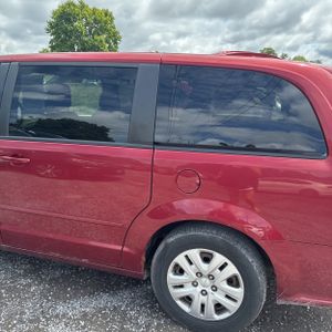 2015 Dodge GRAND CARAVAN SE 照片 6