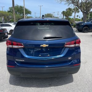 CHEVROLET EQUINOX LS - 7