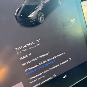 صورة مصغرة 23 لـ 2024 Tesla MODEL Y LONG RANGE