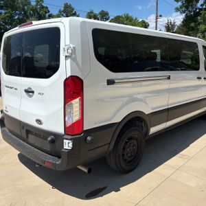 FORD TRANSIT PASSENGER WAGON XLT - 9