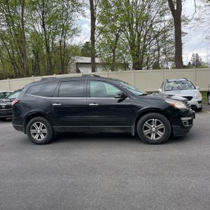 CHEVROLET TRAVERSE - 10