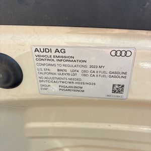 2023 AUDI Q8 PRESTIGE — миниатюра 48