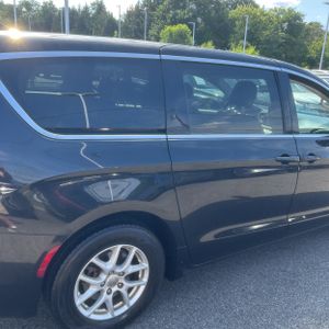 2017 Chrysler PACIFICA TOURING — фото 9