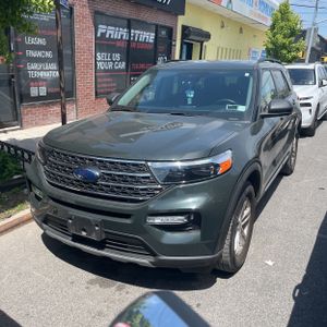 FORD EXPLORER XLT - 1