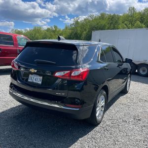 CHEVROLET EQUINOX LT - 8