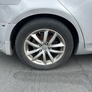 2008 Infiniti G35 X — миниатюра 19