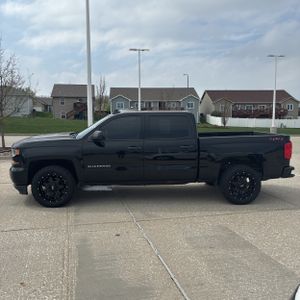 CHEVROLET SILVERADO 1500 CUSTOM - 3
